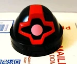 Gundam Mobile Suit Card Holder Base Display Stand MS-09 Dom Sotsu Sunrise Cap. Fixed Price $19.85.