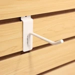 50 White 4" Peg Hooks Display 6MM Diameter Tubing. Fixed Price $35.97.