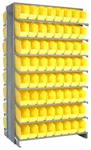 Quantum Storage Systems QPRD-201YL Pick Rack: 36 In. Fixed Price $1578.03.