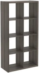 Closetmaid 458-8CUBE 29-13/16"W Shelf Shelving Unit Grey. Fixed Price $134.44.