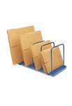 Uline H-1073 Steel Carton Stand 42 18 23" New Box! Free Shipping!. Fixed Price $108.95.
