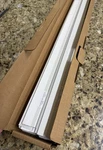 Lot Of 50 Shelf Strips 48" Long Pricing Label 00281901 - New. Fixed Price $69.99.