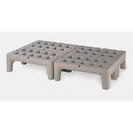 Metro HP2236PD Dunnage Rack, 1500 Lb., Polyethylene, W. Fixed Price $248.99.