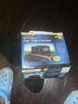New! Highland Soft Sided Top Carrier 15 Cubic (38X38X18") Rainproof 10389. Fixed Price $50.00.