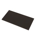 Sswbasics Laminated Black Melamine Shelf Board, 24 X 12 W, Durable And Sleek. Fixed Price $28.83.