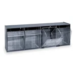 Quantum Storage Systems QTB304GY Tip Out Unit, Bins. Fixed Price $67.59.