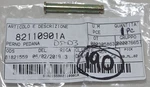 New Ducati Monster 400 600 620 750 800 900 1000 Foot Rest Peg Pin 82110901A. Fixed Price $9.69.