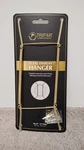 New Tripar 23-1310 Brass Wire Plate Hanger 10"-14". (03). Fixed Price $10.50.