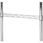 Nexel AHR18C Chrome Hanging Rail 18"" Industrial 00707022002363. Fixed Price $31.10.
