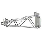 Nexel DAB14C Double Arm Fixed Wall Bracket 14"L. Fixed Price $35.99.