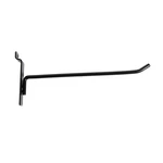 Sswbasics 8 Inch Black Peg Hook For Slatwall - Pack Of 25. Fixed Price $32.99.