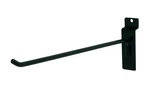 10 Inch Black Peg Hook For Slatwall - 25 Count. Fixed Price $30.78.