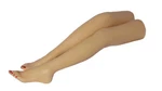 9"SILICONE Female Long Legs Feet Mannequin Shoes Socks Display Model. Fixed Price $300.30.