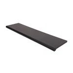 Sswbasics Bullnose Black Injection Molded Shelf - 13"W X 48"L. Fixed Price $40.50.