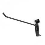 Sswbasics 8 Inch Black Peg Hook For Wire Grid - 25 Count. Fixed Price $31.08.