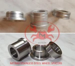 2008-2017 Bmw F700 Gsa Mitrax Stainless Steel Wheel Spacers Bearings. Fixed Price $80.00.