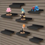 Snogswog 10X4.3 Inch Shelves Set Of 8, Metal Acces.... Fixed Price $36.38.