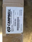 Campbell Chain & Fittings Display Lozier Reel Shelf-fold Front New Box. Fixed Price $30.00.