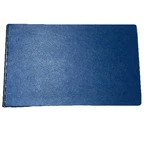 Wilson Jones Heavy Duty Ring Binder Dubllock 346-90NB Blue. Fixed Price $41.00.