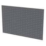 Akro-mils 30655GY Louvrd PNL,5/16INX34INX52IN,LDCAP: 750LB 40L708. Fixed Price $260.26.