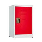 Alpine ADI629-02-RED Locker, Single Tier, 24IN. X 15IN.W For Home & School. Fixed Price $100.00.