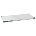 Metro 2460FG-4 Solid Shelf, INX1 1/2 INX60 In, PK4. Fixed Price $520.00.