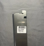 Elfa Classic 16" Platinum Ventilated Shelf Bracket. Fixed Price $6.50.