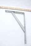 Knape & Vogt L Bracket 13" X 10.5" 4.5" 208TI300. Fixed Price $10.77.