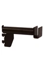 Sswbasics Boutique Pipe 3 Inch L-shaped Hangrail Bracket. Fixed Price $25.56.