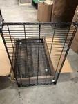 Global Industrial 24425B Nexel Shelf Black Epoxy Wire Shelving Unit. Fixed Price $34.62.
