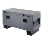 Trinity 36 Inch Job Site Box Tool Storage Rust Resistant Powder Coated Gray. Fixed Price $261.07.