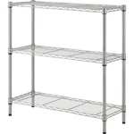 Lorell Light-duty Wire Shelving (LLR-70066) (LLR70066). Fixed Price $78.25.
