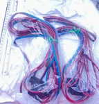 Southern Store Fixtures Lot Of 3 Female Pin Harness SFISSF2700WH New. Fixed Price $120.00.