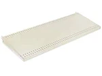 Pack Lozier Gondola Shelving Steel Retail Store Shelf New 48" Wide 13" Deep. Fixed Price $67.99.