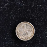 Germany - Third 5 Reichsmark 1936 Great Shape Storage Unit Find. Fixed Price $250.00.