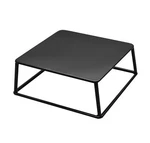 Wire Metal Stand Food Service Pedestal Retail Display Exhibit Riser Black Step. Fixed Price $11.96.