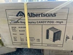 Retail Grocery Checkout Display Cooler Rack Merchandiser Candy Snack Fixture. Fixed Price $85.00.