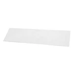 Sswbasics Tempered Glass Shelf - Set Of 2 Stylish & Sturdy Floating Shelves. Fixed Price $58.25.