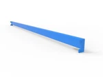 96" Cross Beams Metal Rail For Pallet Rack Upright Shelving 15709. Fixed Price $16.21.