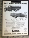 1929 Stewart Motor Truck Stake Rack Buffalo Chassis Radius Rod Spring 35365. Fixed Price $28.95.