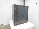 Strong Hold Extreme Duty 12 Ga Counter-height Cabinet Shelf 36X20X42". Fixed Price $749.99.
