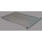 Wire Shelf, 24"D X 60"W, Silver, 1ECH4. Fixed Price $59.15.