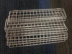 Set Of 27 Southern Imperial In. L. Peg Wire Shelf Divider R16-3-15-RD. Fixed Price $35.00.