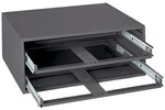 Durham 302B-15.75-95, Easy Glide Slide Rack For Large Compartment Boxes. Fixed Price $134.08.
