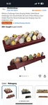 Military Display Holder Solid Wood,challenge Stand Holds 30. Fixed Price $10.00.