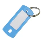 Hy-ko KB138-200 Key Identification Tag, 2.12 In L X 0.87 W 0.12 Dimens. Fixed Price $59.99.