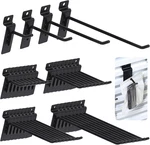 32PCS Hooks Assortment Set 2/4/6/8 Inch Shelf Brackets Hangin. Fixed Price $34.95.