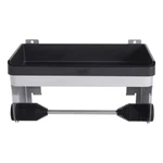 Rubbermaid Fasttrack Garage Wall Storage Slat Panel System Paper Towel Holder. Fixed Price $24.89.