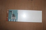 Dolle Lite Shelf Abs Plastic White 23-1/2" X 8" 3/4" 55 008. Fixed Price $8.68.