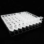 Qty. Display Technologies 20OZ. Visi-slide Extended 36" 9 Wide Shelf Glide. Fixed Price $99.99.